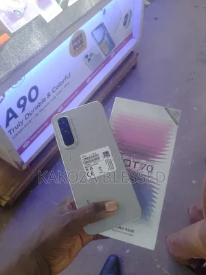 Infinix Hot 70 128GB Gray