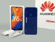 New Huawei Y6s 64GB Blue - 1