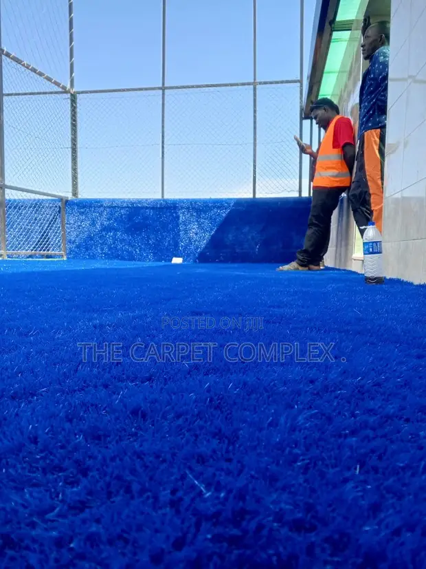 School Kids Playground Artificial Grass Carpet - 1