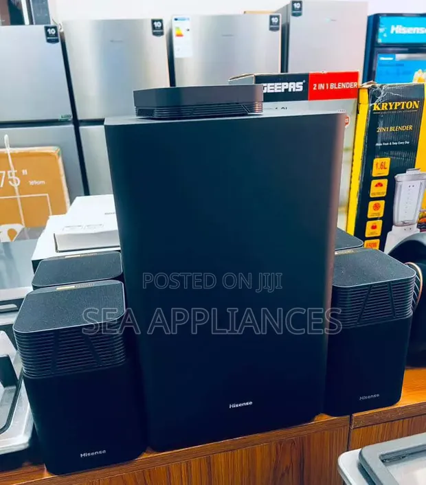 Hisense Home Theater System - 1