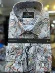 Alexis Presidential Shirts - Synthetic Cotton - 2