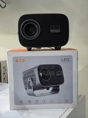 Smart Android LED Home Theater Projector