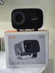 Smart Android LED Home Theater Projector - 1