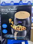 6L Silver Crest Extra Large Capacity Air Fryer - 2