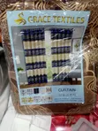 Brand New Light Filtering Curtains - Pair - 1