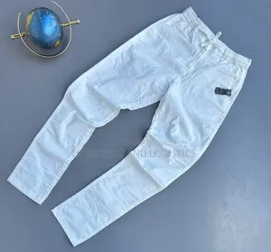 Men's Linen Casual Dress Pants