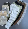 Men's Linen Casual Dress Pants - 4