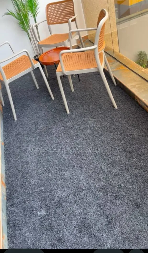 Beauty Grass Balcony Carpet - 1