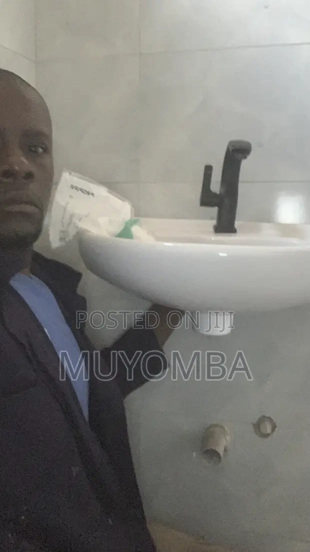 Expert Plumbing Services Kampala & Wakiso - 1