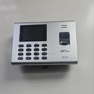 ZKTeco F40 Fingerprint Biometric Attendance & Access Control Machine