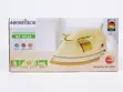 Bosstech 1800W Heavy Duty Automatic Dry Iron Box (BT-3532) - 1