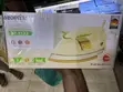 Bosstech 1800W Heavy Duty Automatic Dry Iron Box (BT-3532) - 2