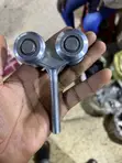 Heavy Duty Hanging Sliding Gate Roller (4 Wheels) - 1
