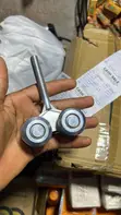 Heavy Duty Hanging Sliding Gate Roller (4 Wheels) - 2