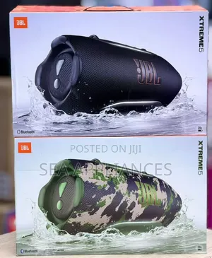 JBL Xtreme 5 Bluetooth Speaker
