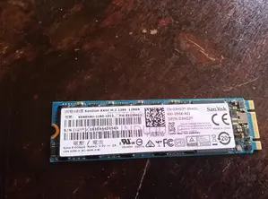 SanDisk X400 M.2 SATA SSD 128GB