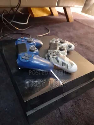 PS4 Standard Console