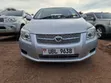 Toyota Corolla Fielder 1.5 Petrol 2008 Silver - 1