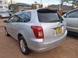Toyota Corolla Fielder 1.5 Petrol 2008 Silver - 4
