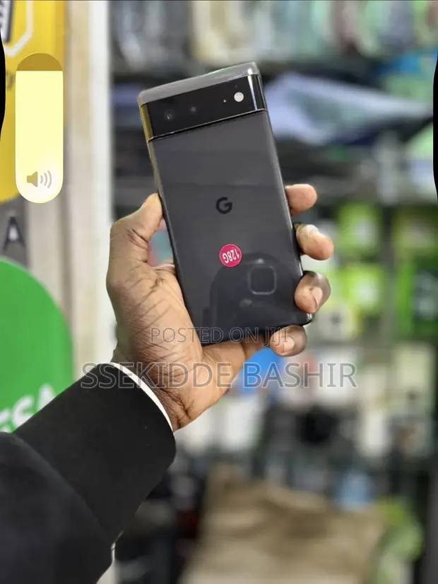 Google Pixel 6 128GB Black - 1