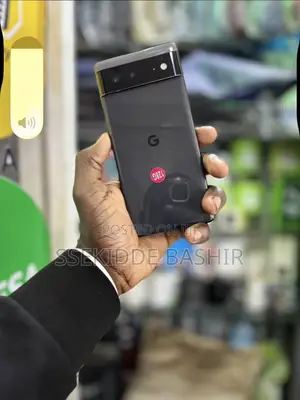 Google Pixel 6 128GB Black