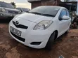 Toyota Vitz 2008 White - 2