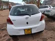 Toyota Vitz 2008 White - 3