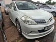 Nissan Tiida 1.5L 16V 2011 White - 1