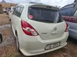 Nissan Tiida 1.5L 16V 2011 White - 2
