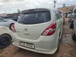 Nissan Tiida 1.5L 16V 2011 White - 4