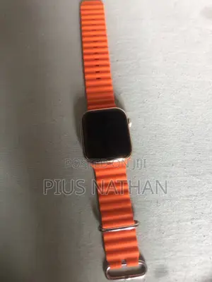 Smart Watch - Refurbished Orange Band