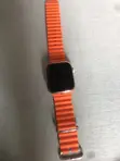 Smart Watch - Refurbished Orange Band - 1