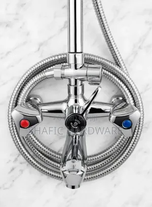 Shower Mixer Full Set - Lirlee Quality