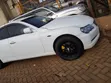 Toyota Mark X 2.5 AWD 2007 White - 5