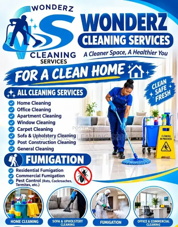 Sofa Cleaning Services by WONDERZ CLEANING SERVICES - 1