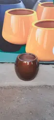 DURABLE Fiberglass Vase - Medium - 3