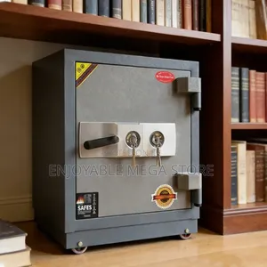 106kg American Safety Depository Safe - Brand New