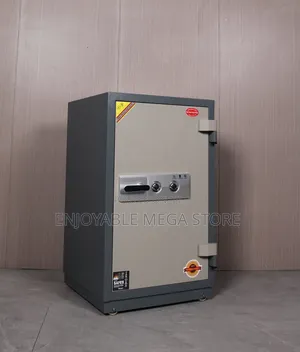 Heavy Duty Fire Resistant Safe Box