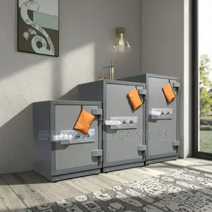 Executive Heavy Duty Fireproof Cash Box Safe