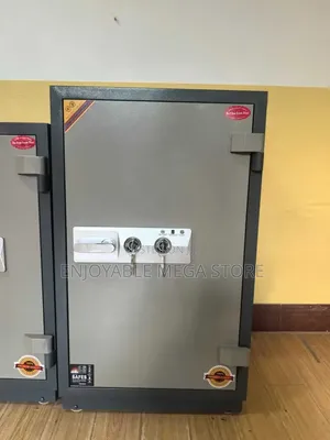 Heavy Duty Safe Box - 138kg, Brand New