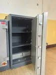 Heavy Duty Safe Box - 138kg, Brand New - 2