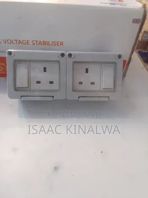 PRO Waterproof Sockets - Brand New