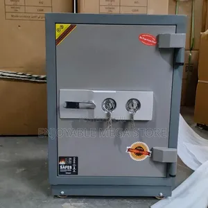 Advanced Fireproof Cash Box Safe