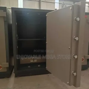 Heavy Duty Fire Resistant Cash Safe Box
