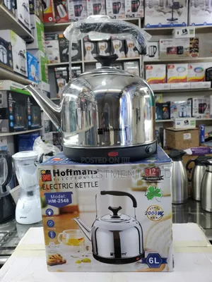 Hoffman 6 Litre Corded Electric Kettle