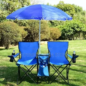 Double Sided Outdoor Camping Chair - Brand New