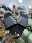Rubber Loufu Sandals - 3