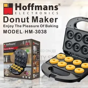 Hoffmans HM-3038 Donut Maker