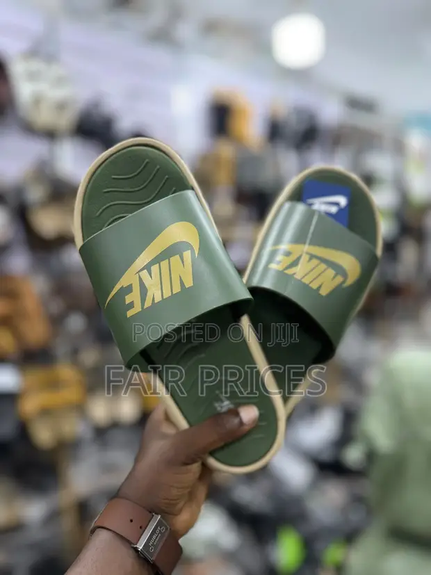 Nike Rubber Sandals (Sizes 40-45) - 1