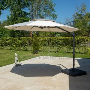 Outdoor Parasol Garden Umbrella - Brand New